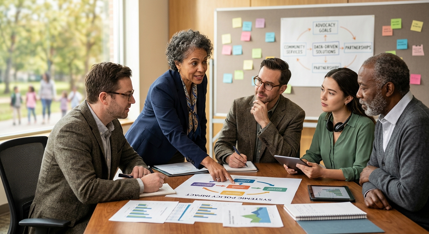 Moving beyond the courtroom: How dedicated policy leadership is reshaping child welfare systems and championing family preservation.
