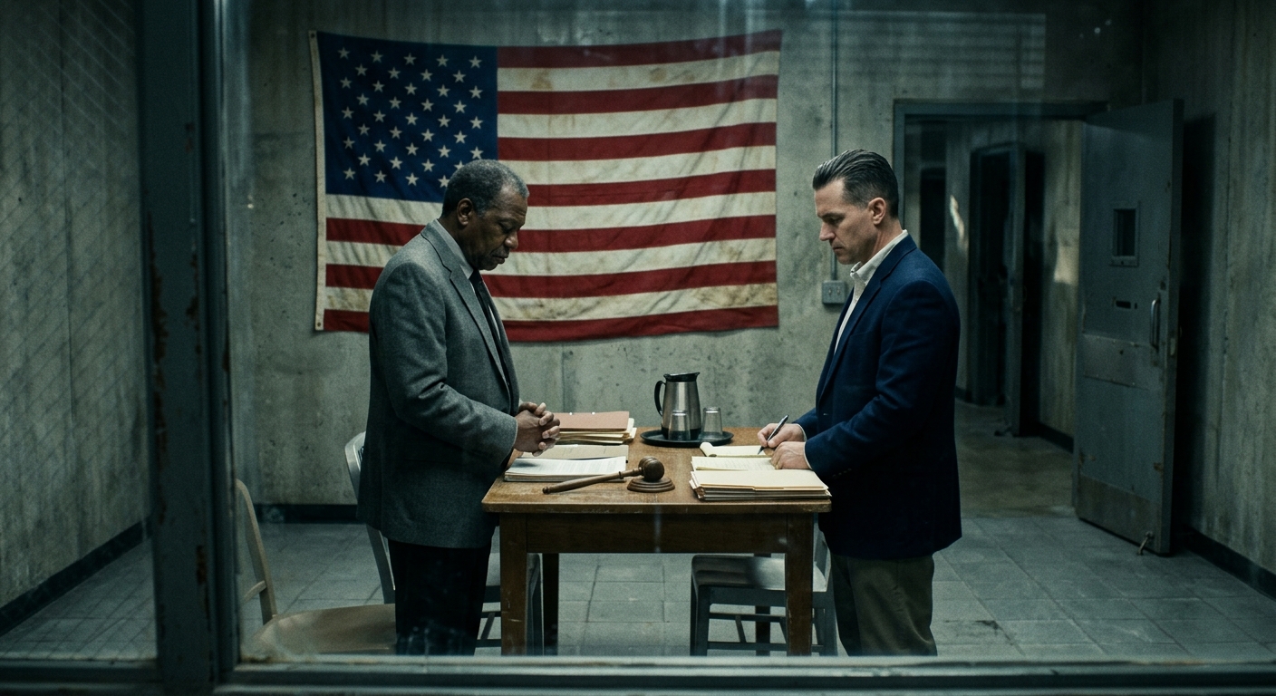 How systemic racism dictates capital punishment outcomes in the US.