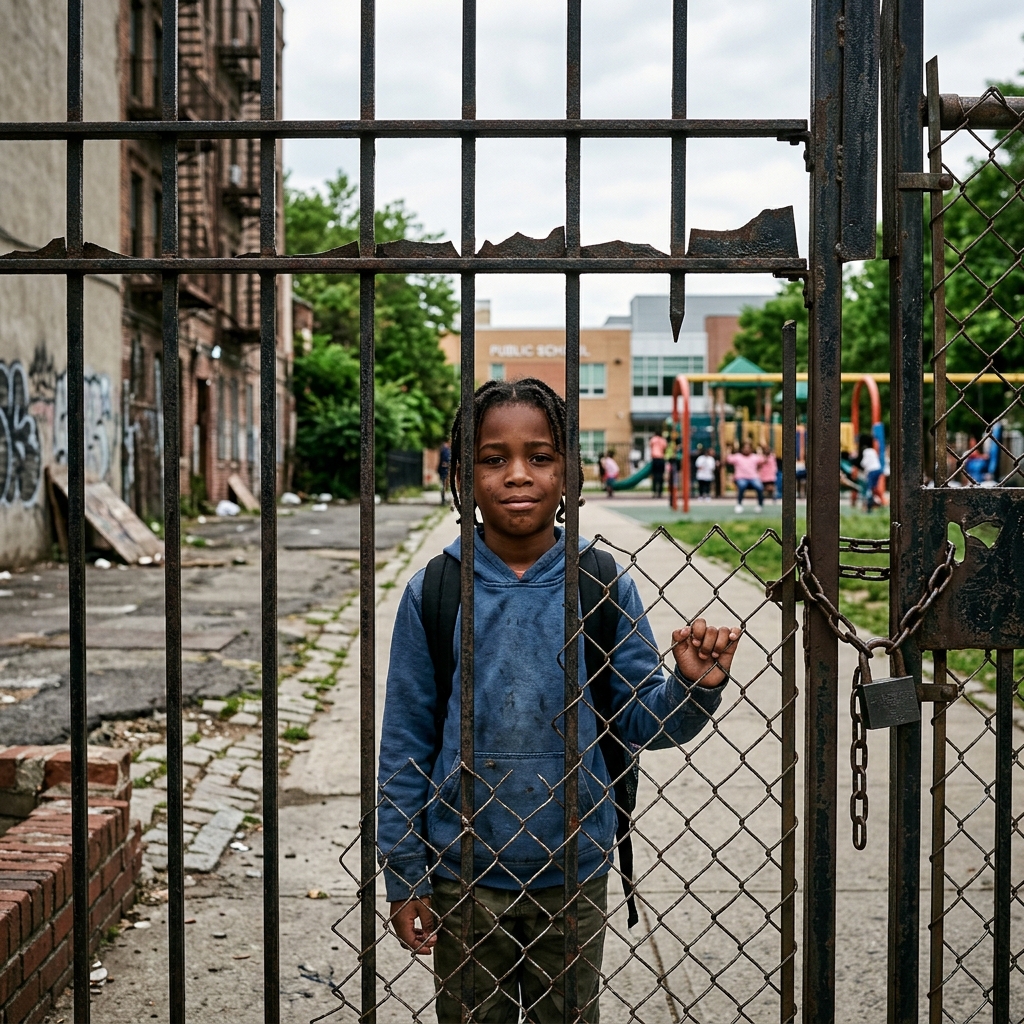 Exploring how systemic discrimination harms the health and rights of children.