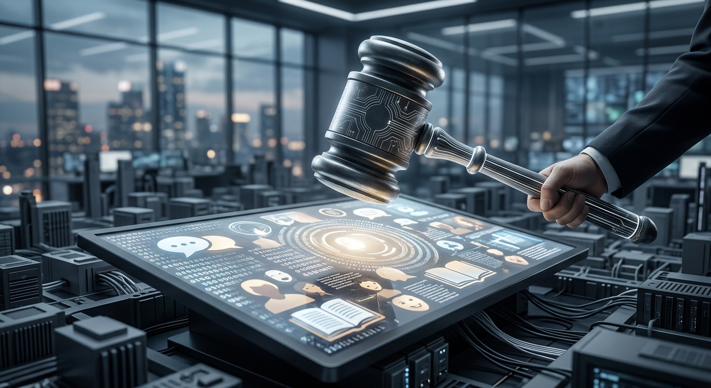 Regulating tech platforms shouldn't cost us our free speech.