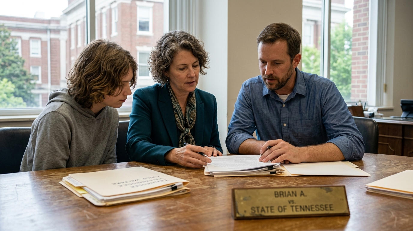 Tennessee’s Landmark Child Welfare Overhaul: The Brian A. Lawsuit A deep dive into the federal class-action lawsuit that mandated sweeping reforms and rebuilt Tennessee's Department of Children’s Services.