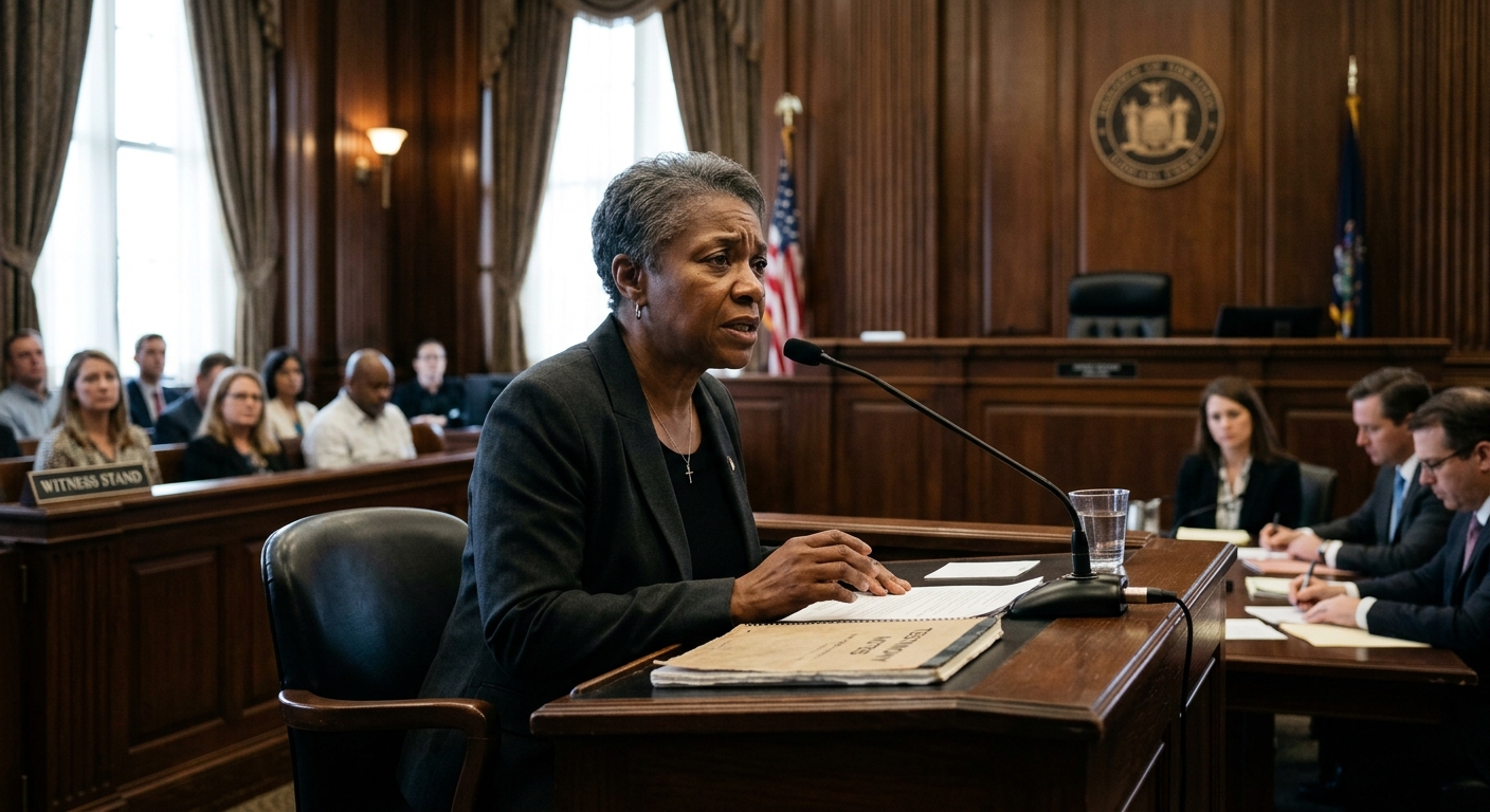 Uncovering the structural inequities and soaring costs of capital punishment through expert and victim testimonies.