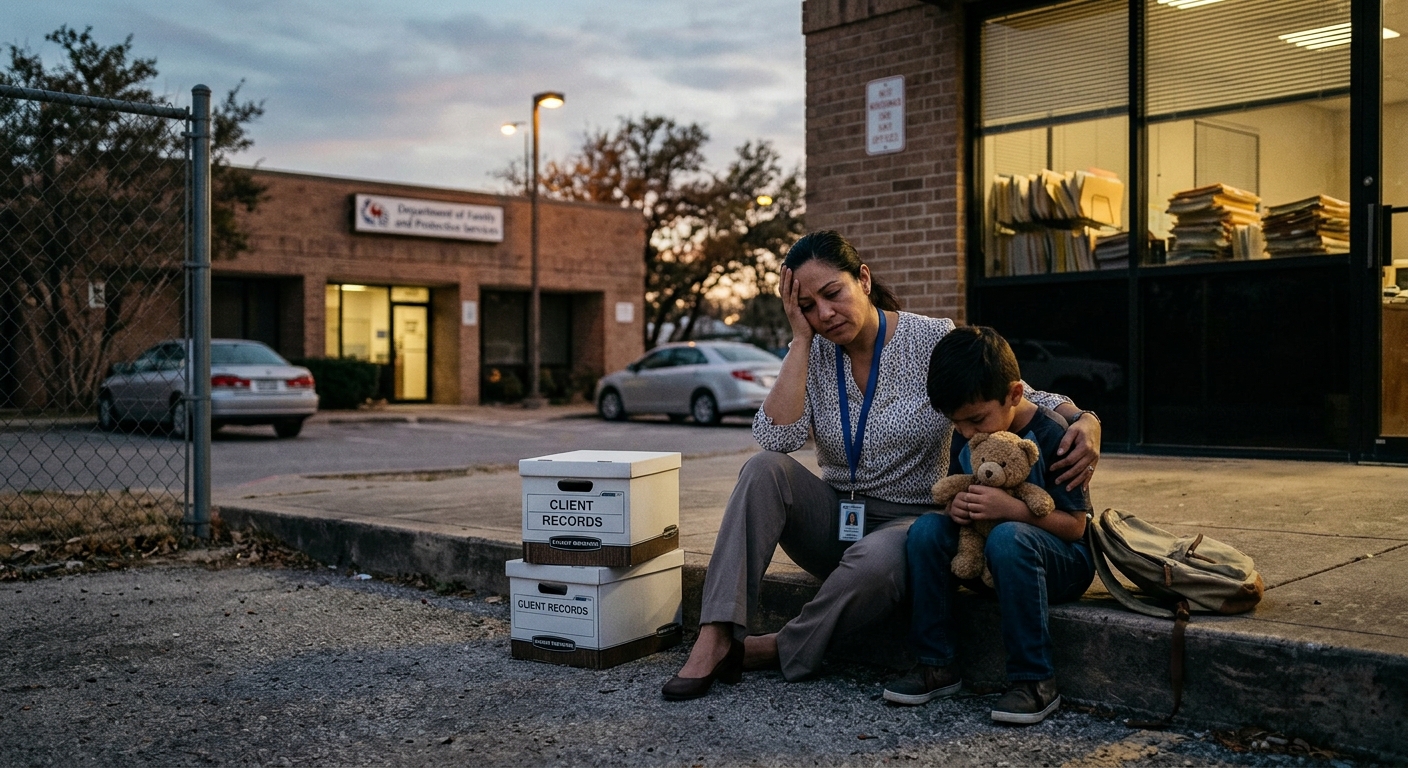 Exploring the systemic failures, federal litigation, and urgent need for reform in the Texas foster care system.
