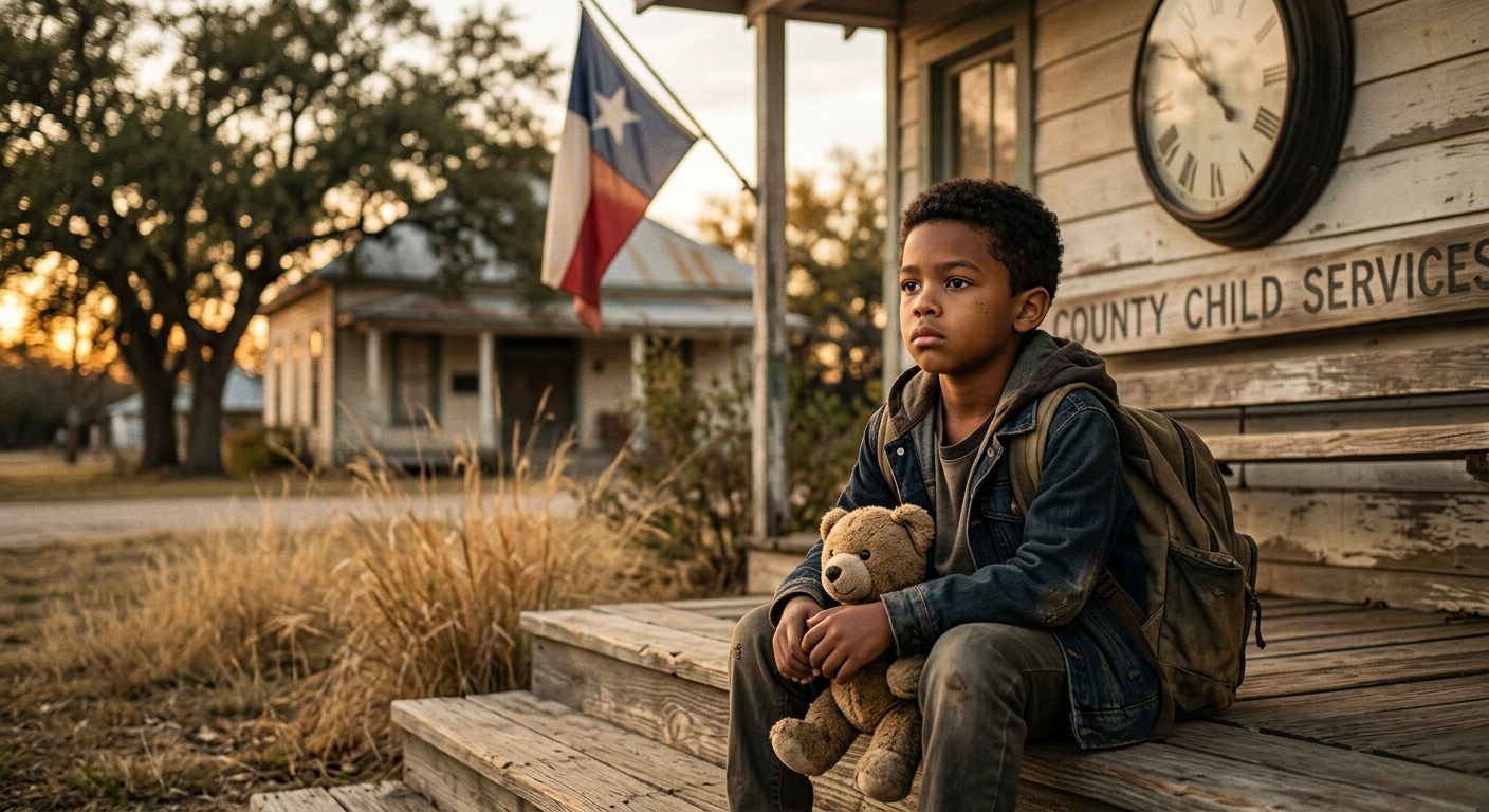 Advocates demand Texas stop stalling and fix its broken foster care system.