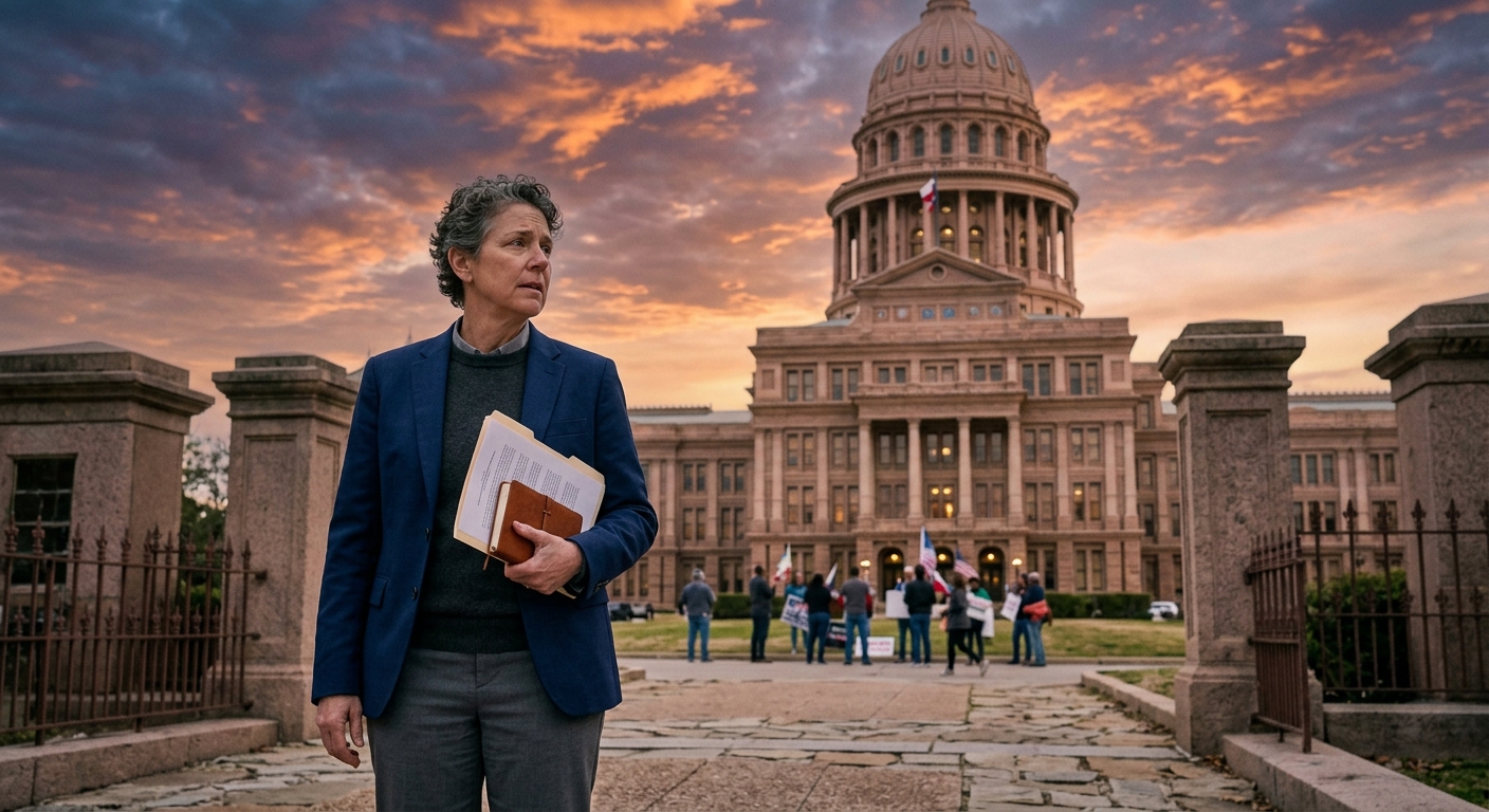 Assessing the impact of recent Texas legislation on civil liberties and rights.