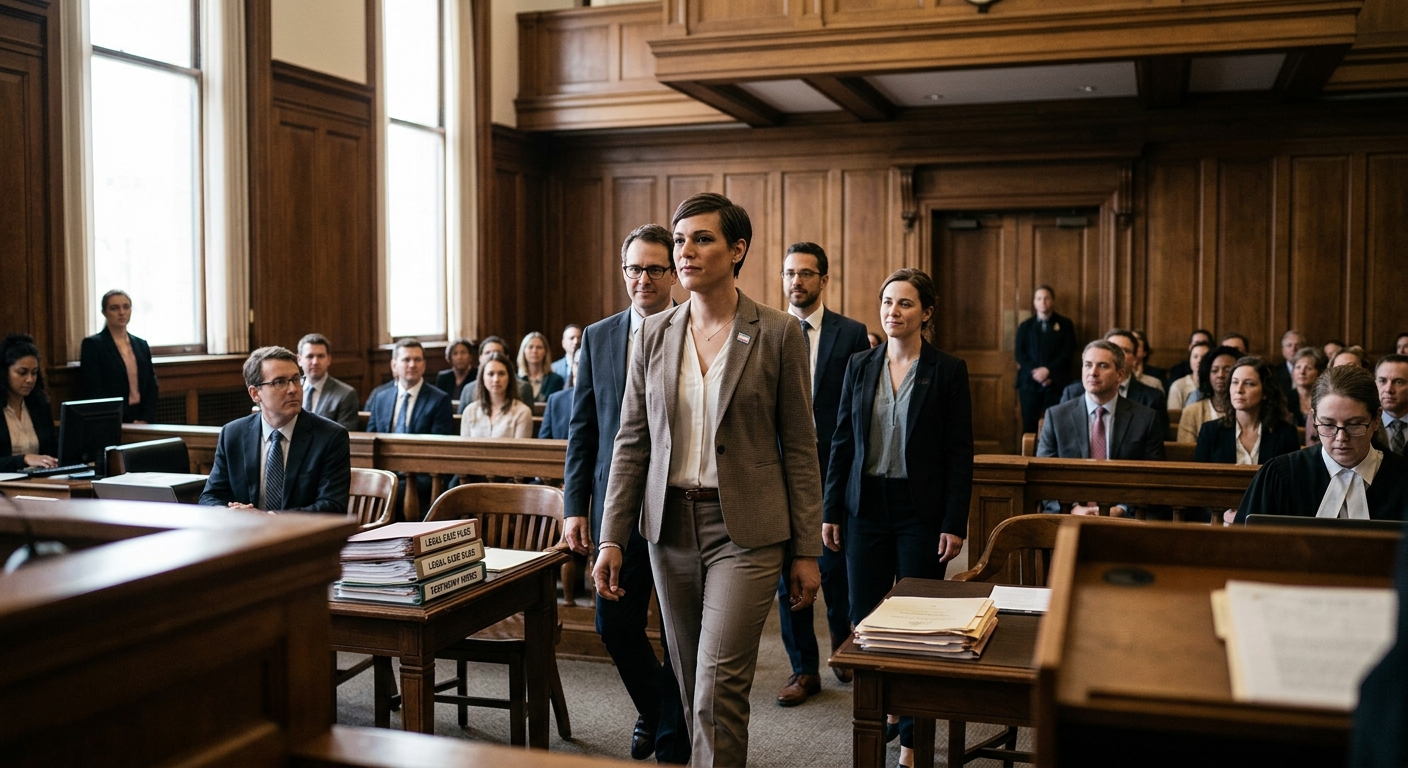 Exploring the evolution of employment law, the landmark Supreme Court rulings, and the ongoing fight for LGBTQ+ equality in the American workplace.