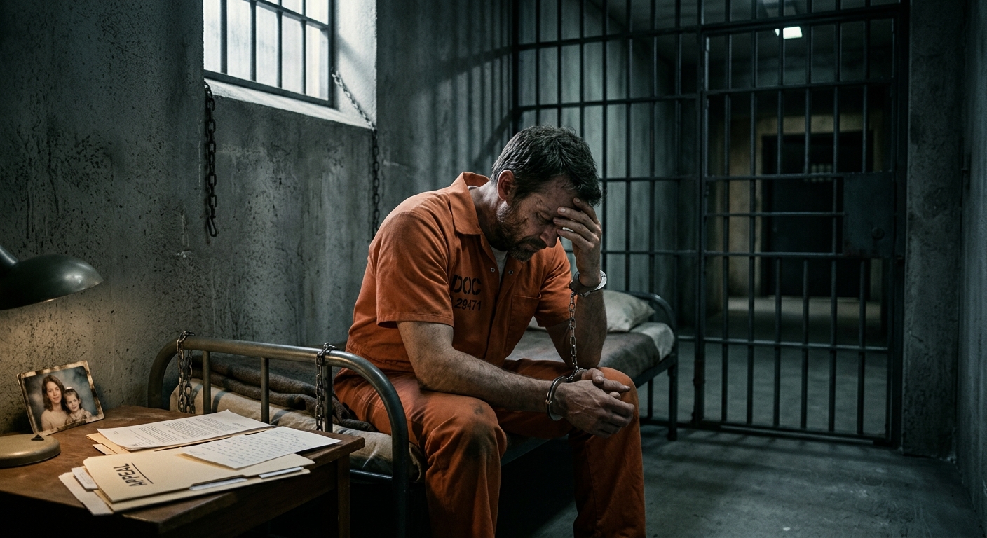 Unveiling the systemic flaws and human cost of wrongful capital convictions.