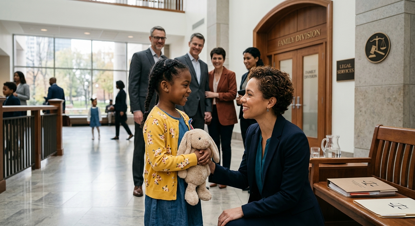 How collective legal action drives systemic child welfare reform.