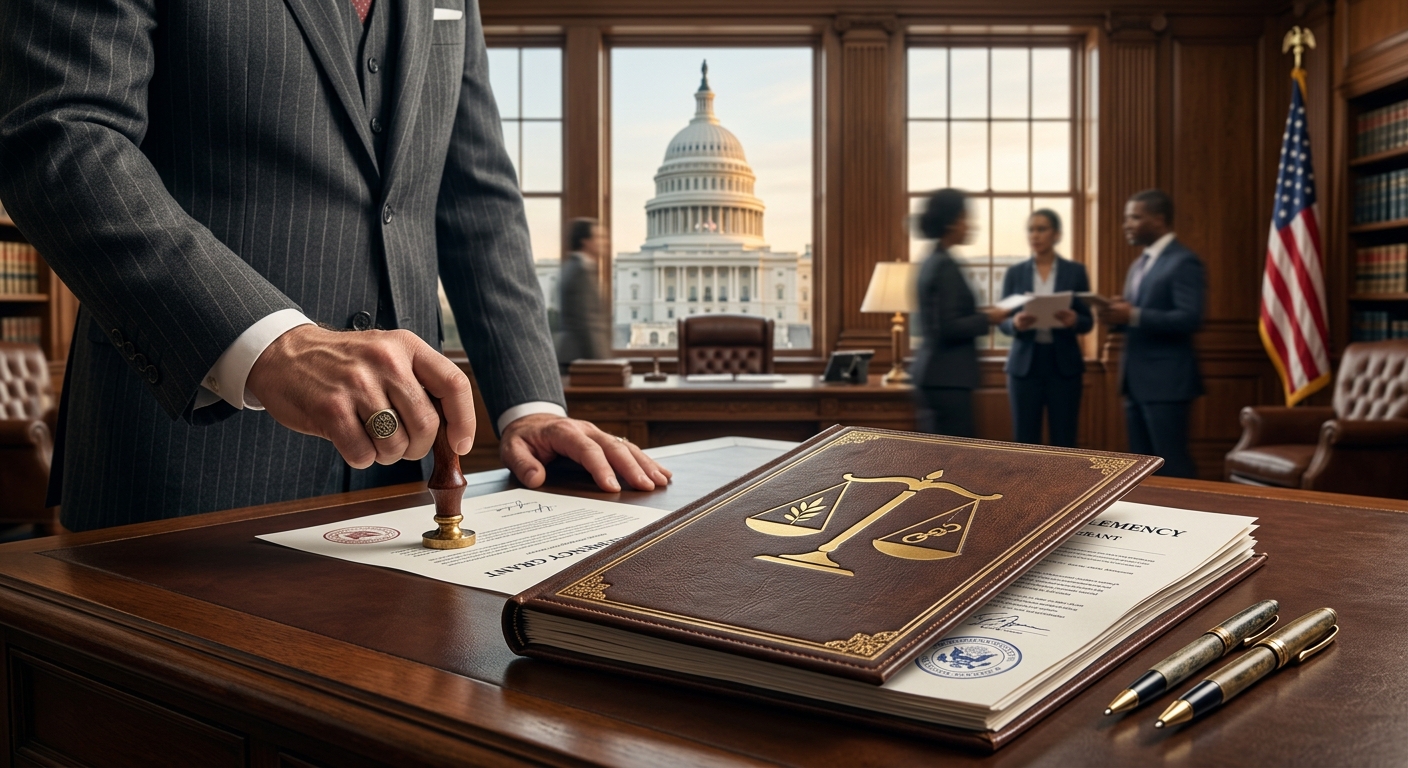 How new leadership and public defense perspectives are bringing hope and crucial reform to the federal clemency process.