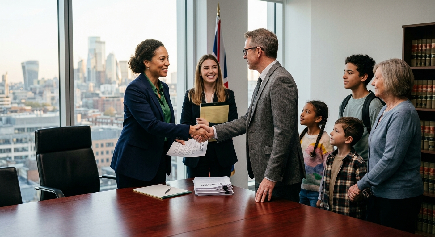 How a historic class-action lawsuit revolutionized national child welfare.
