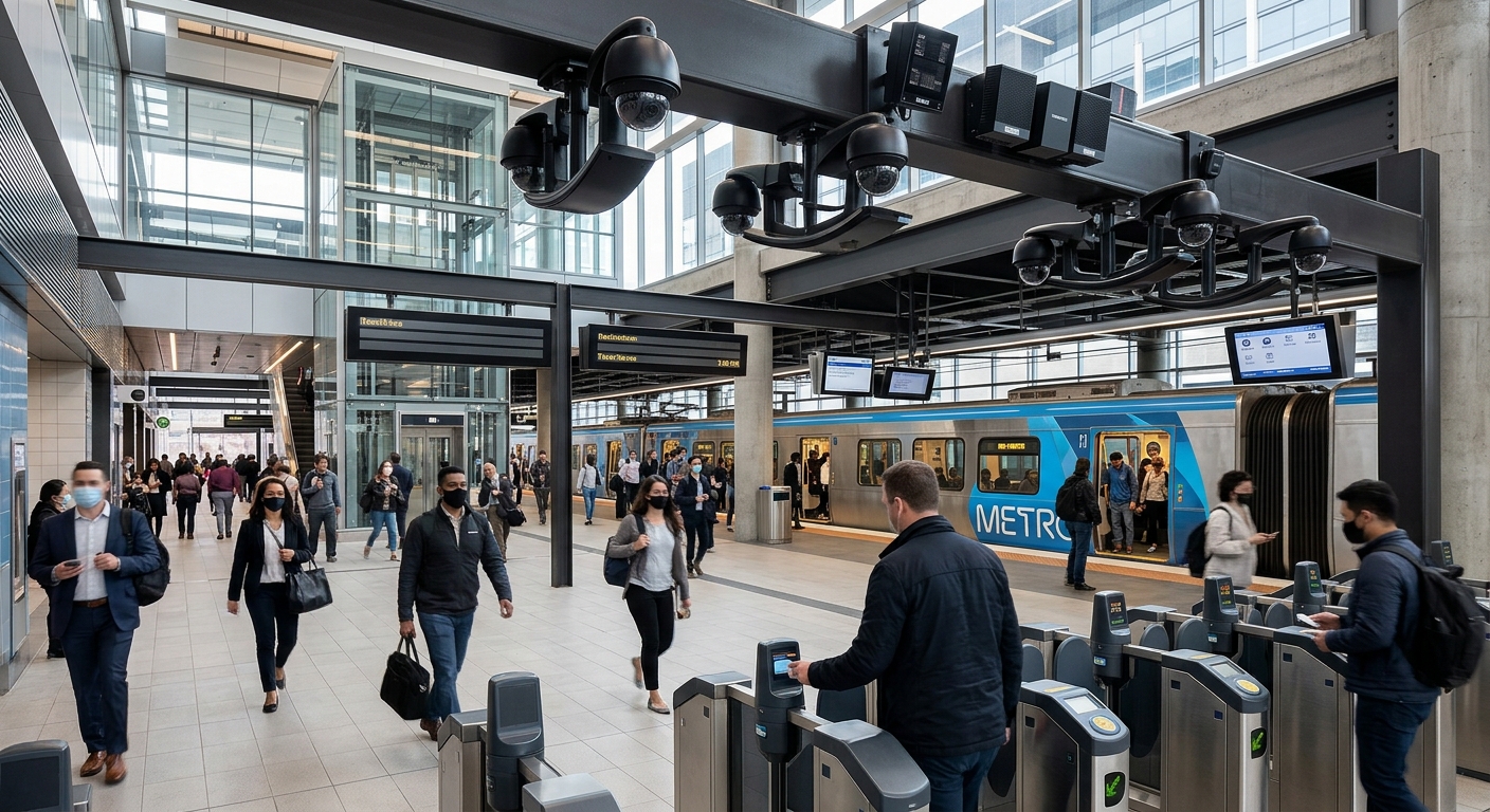 Understanding Fourth Amendment rights and transit operations at the border.