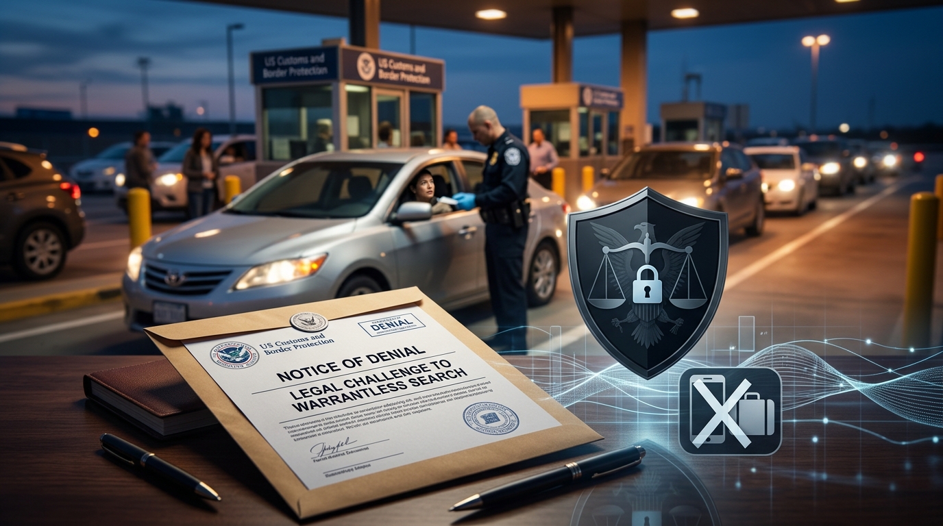 Why transit companies must reject warrantless searches to protect passengers.