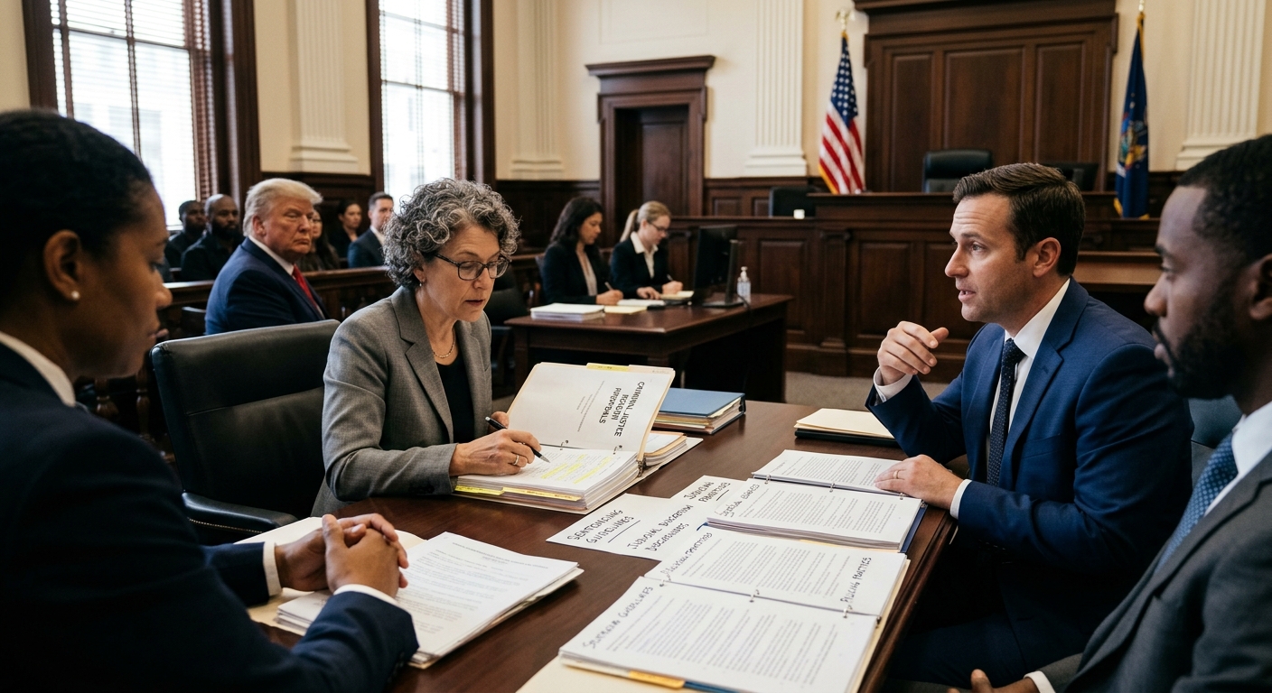 Analyzing the potential impacts of sweeping changes to the U.S. justice system.