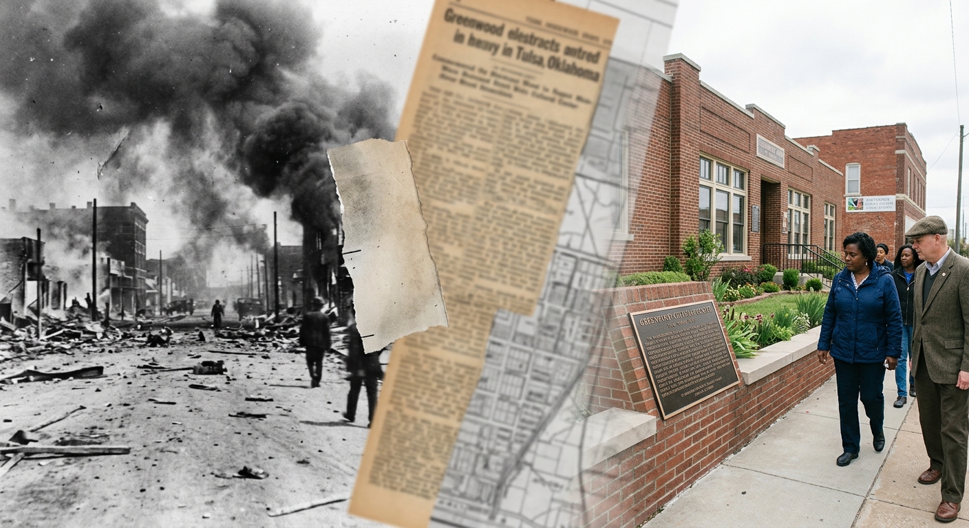 Explore the enduring fight for reparations and historical accountability.
