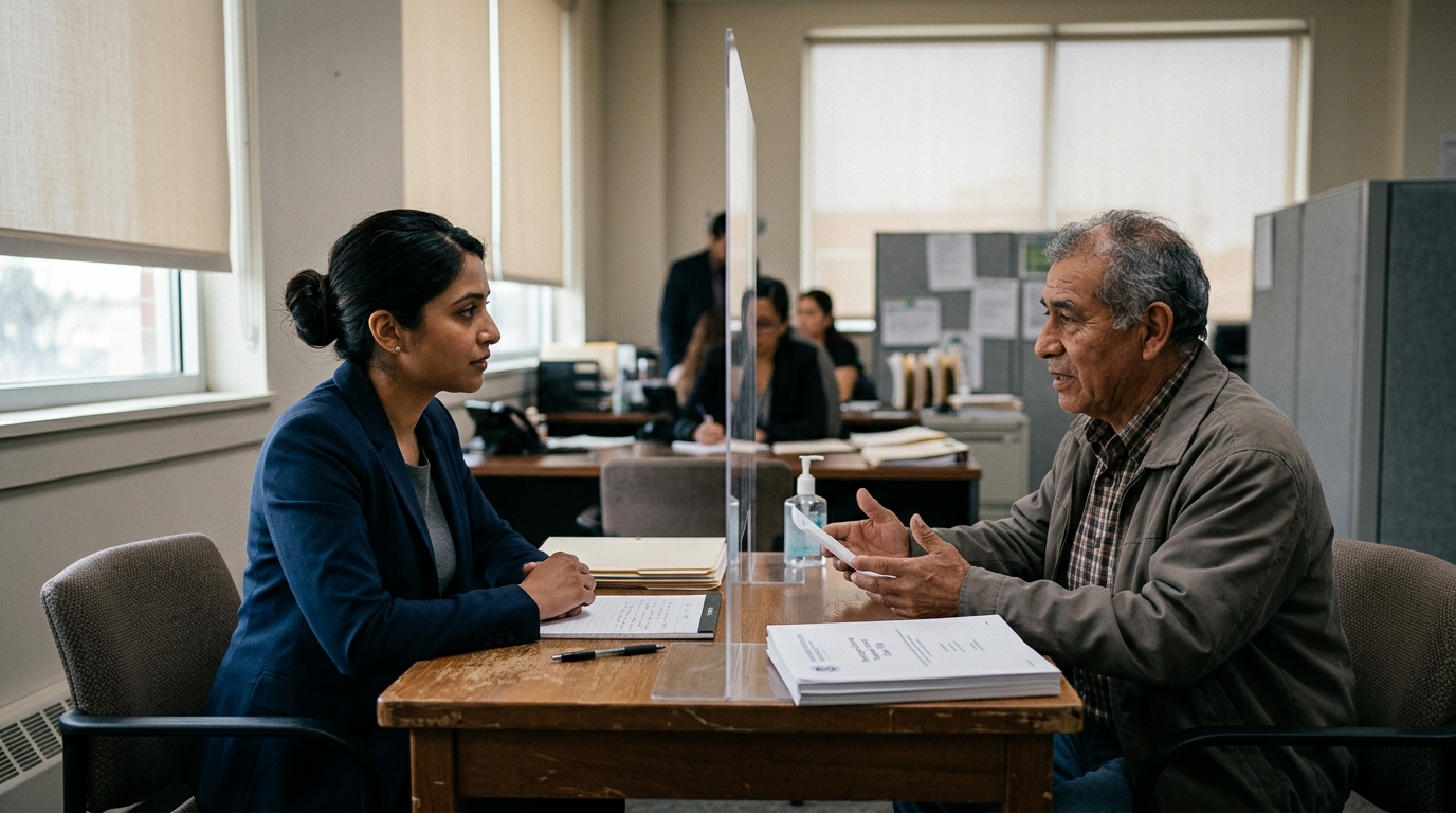 Discover the realities behind U.S. immigration detention.