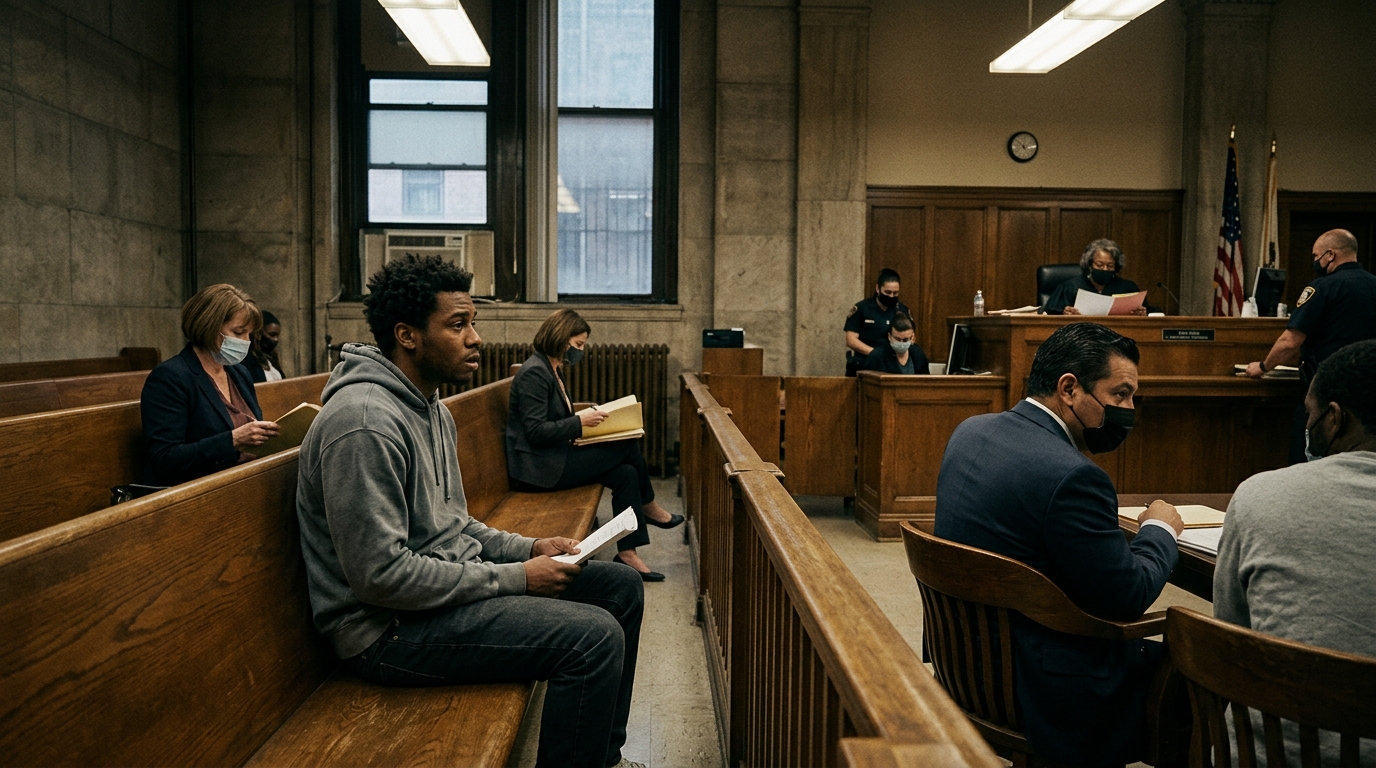 Without legal representation early on, thousands face unjust pretrial detention.