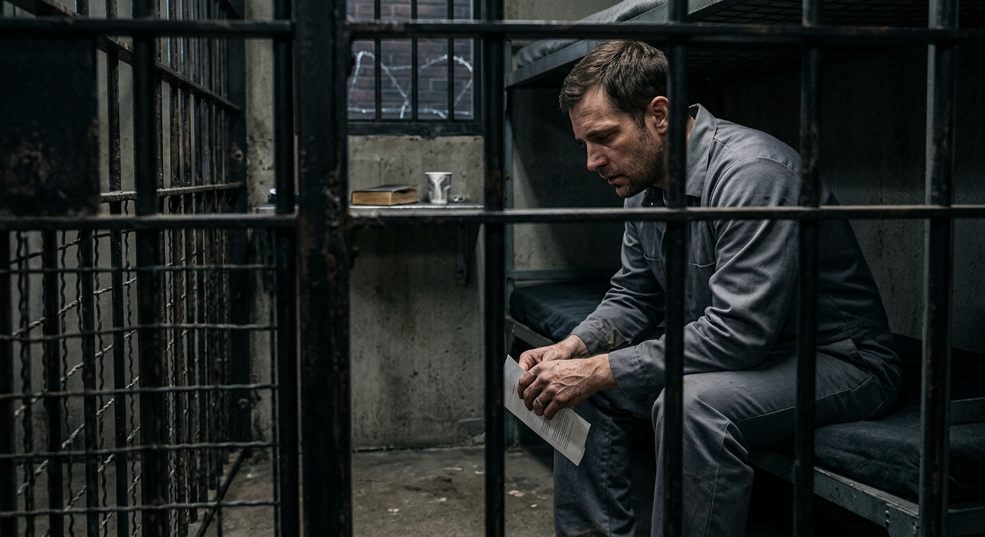 How the modern pretrial detention system exacts a devastating toll on individuals and society.
