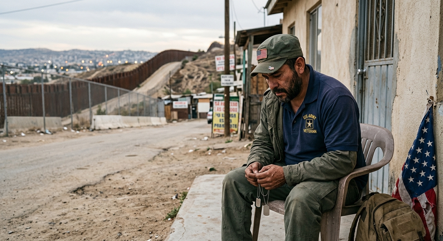 Exploring the legal pitfalls and bureaucratic failures that lead to the deportation of non-citizen U.S. military veterans.