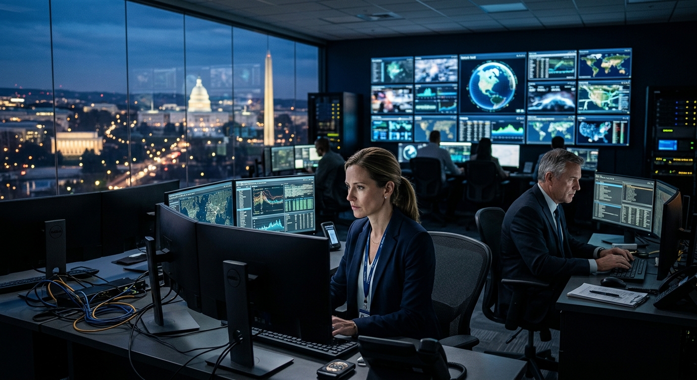 Unveiling the evolution, mission creep, and privacy risks of fusion centers.