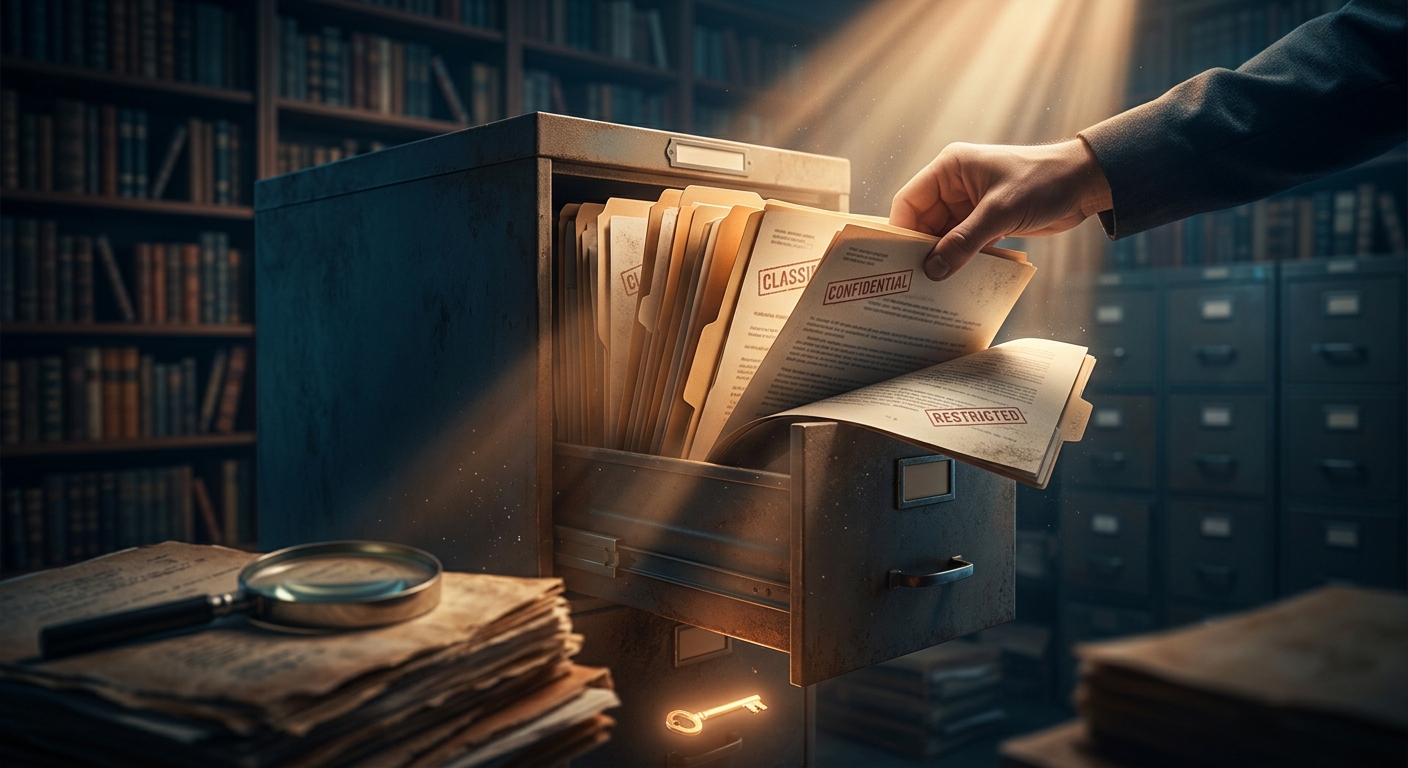 How massive FOIA document releases drive the fight for official accountability.