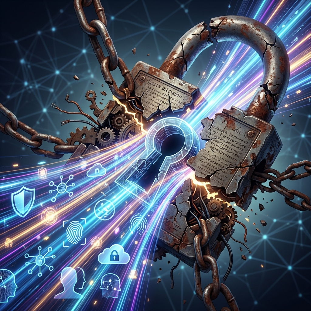 Why laws from 1986 are failing to protect our modern digital data.