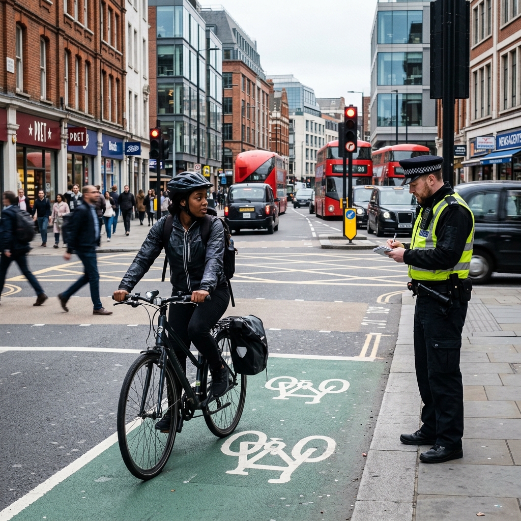 Exploring the intersection of transportation equity, policing, and civil rights.