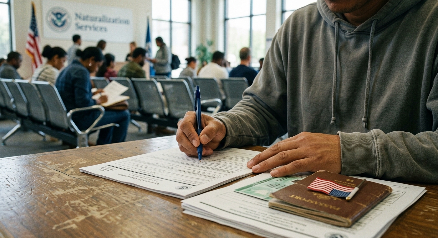 Why establishing a pathway to citizenship is an economic and moral necessity.