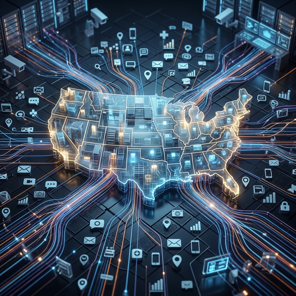 Analyzing the immense scale of government data requests on tech platforms and the growing legal battles over digital privacy.