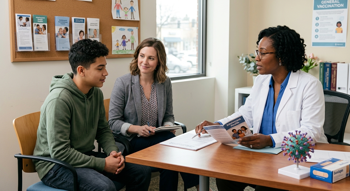 Bureaucratic barriers to vital healthcare for youth in state custody.