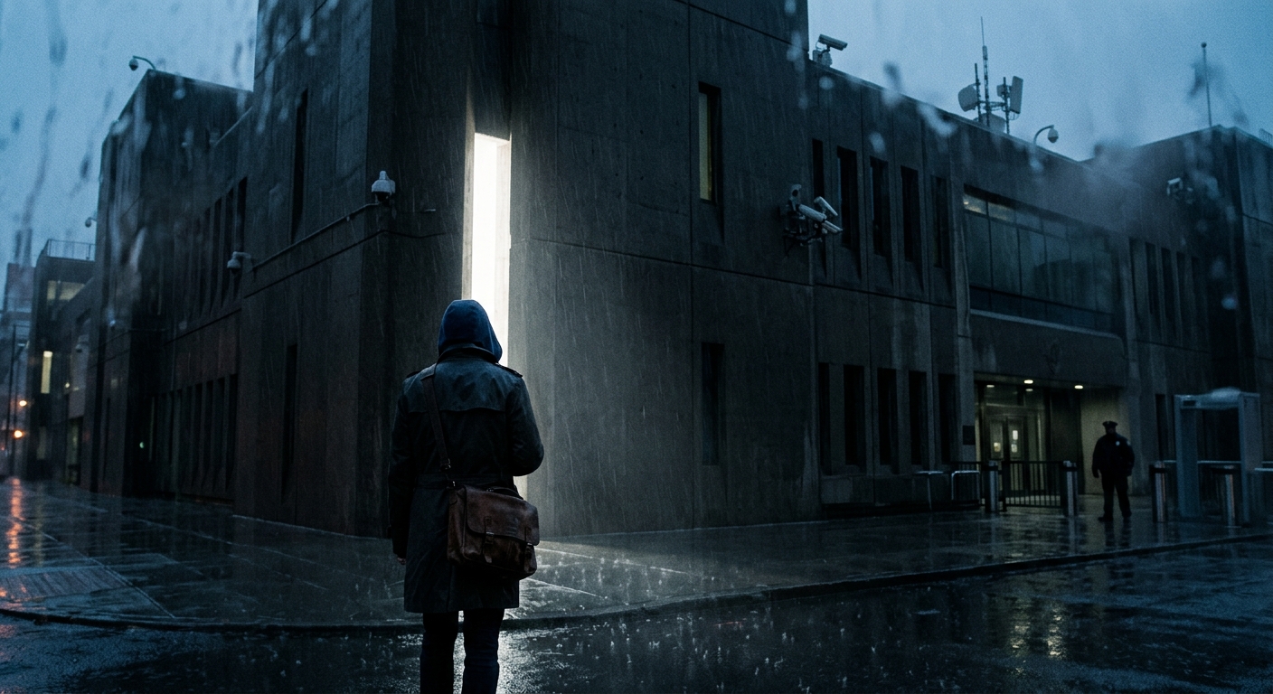 Unpacking the invisible policies governing modern state surveillance.