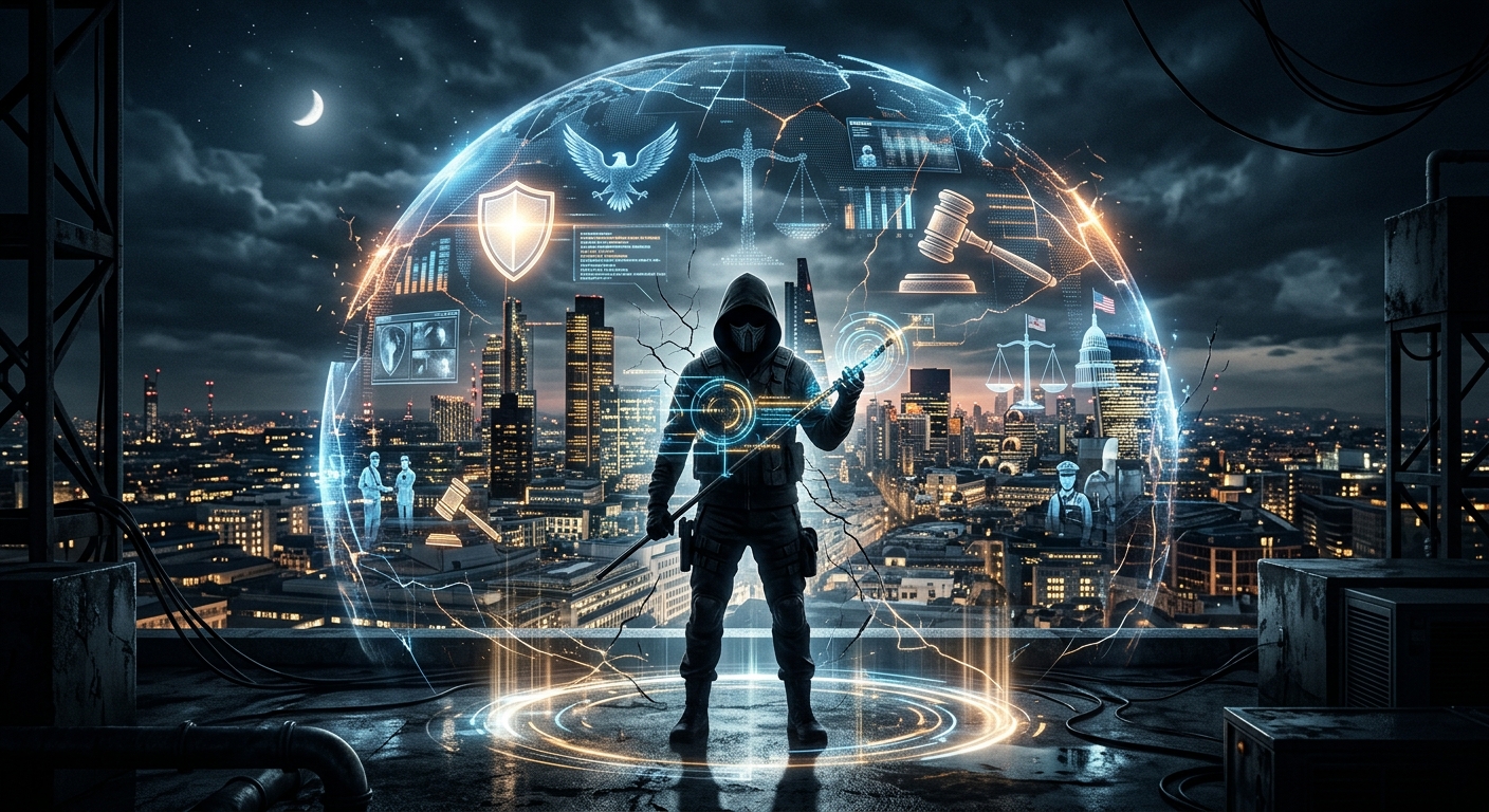 Why real-world national security cannot rely on the tactics of fictional heroes.