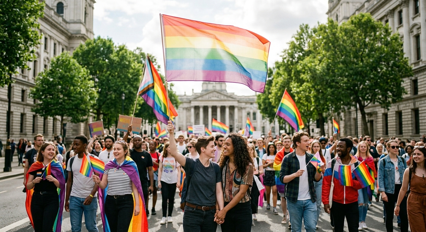 Exploring the deep social, legal, and emotional need for marriage equality.