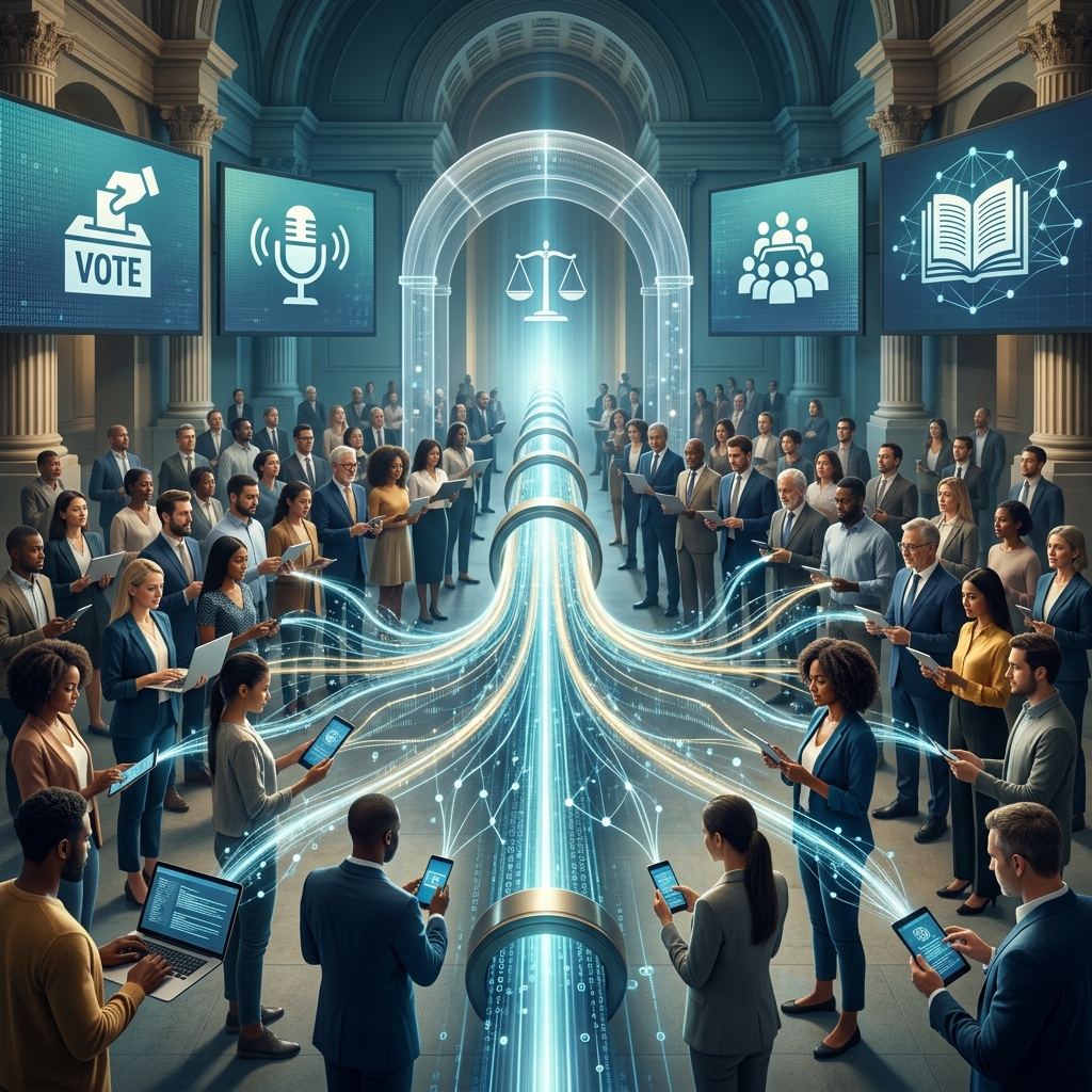 Unpacking the legal, economic, and civic urgency of maintaining an open web.