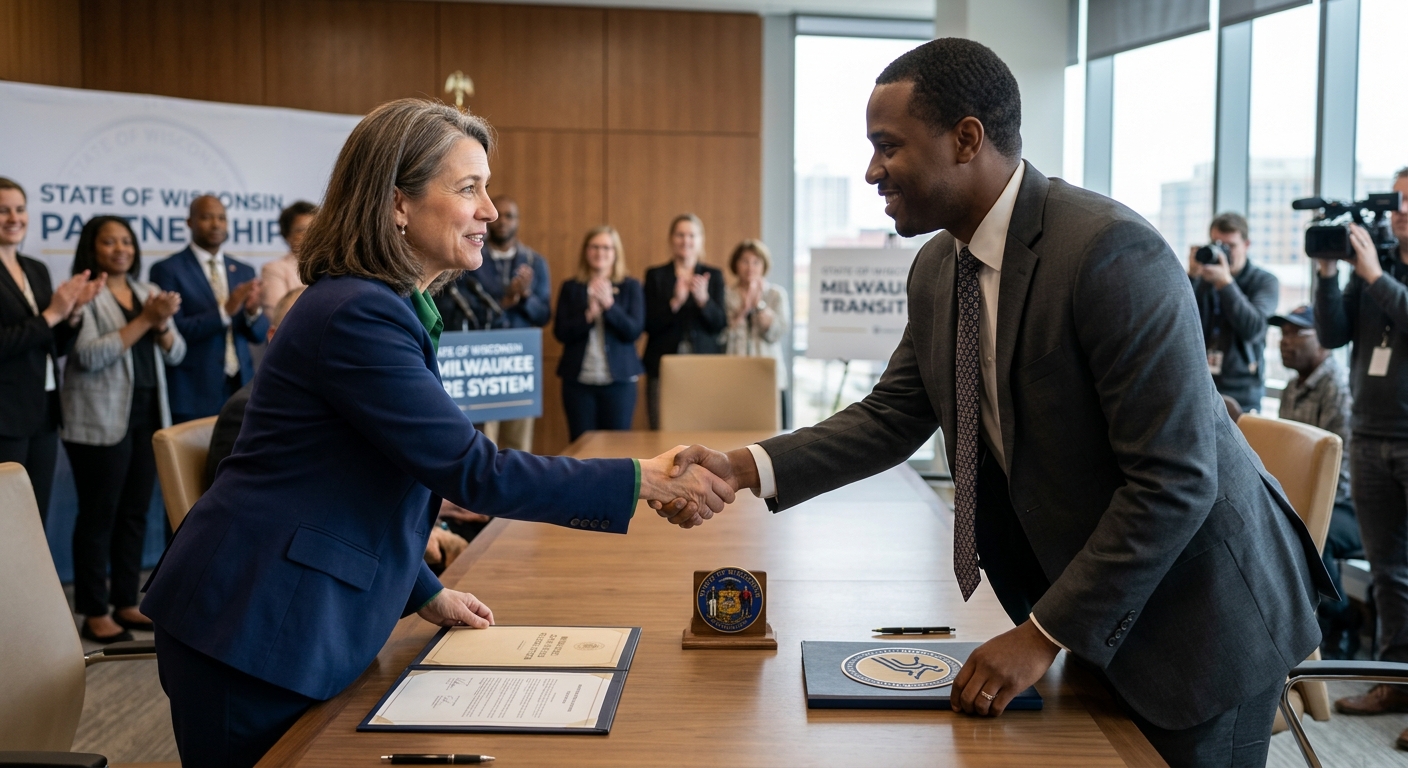 Milwaukee County successfully concludes decades of federal child welfare oversight after achieving substantial systemic reforms.