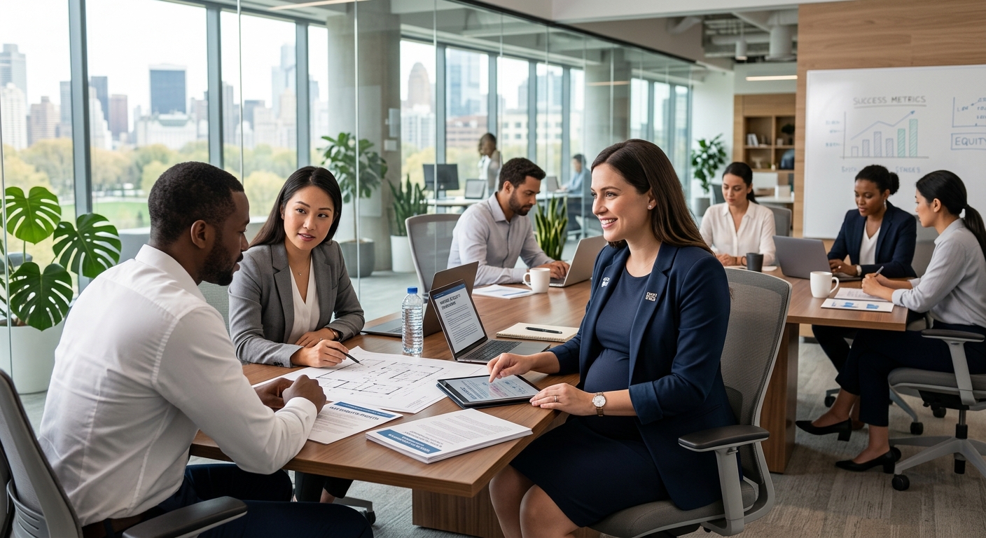 Why comprehensive workplace accommodations for pregnant employees are essential.
