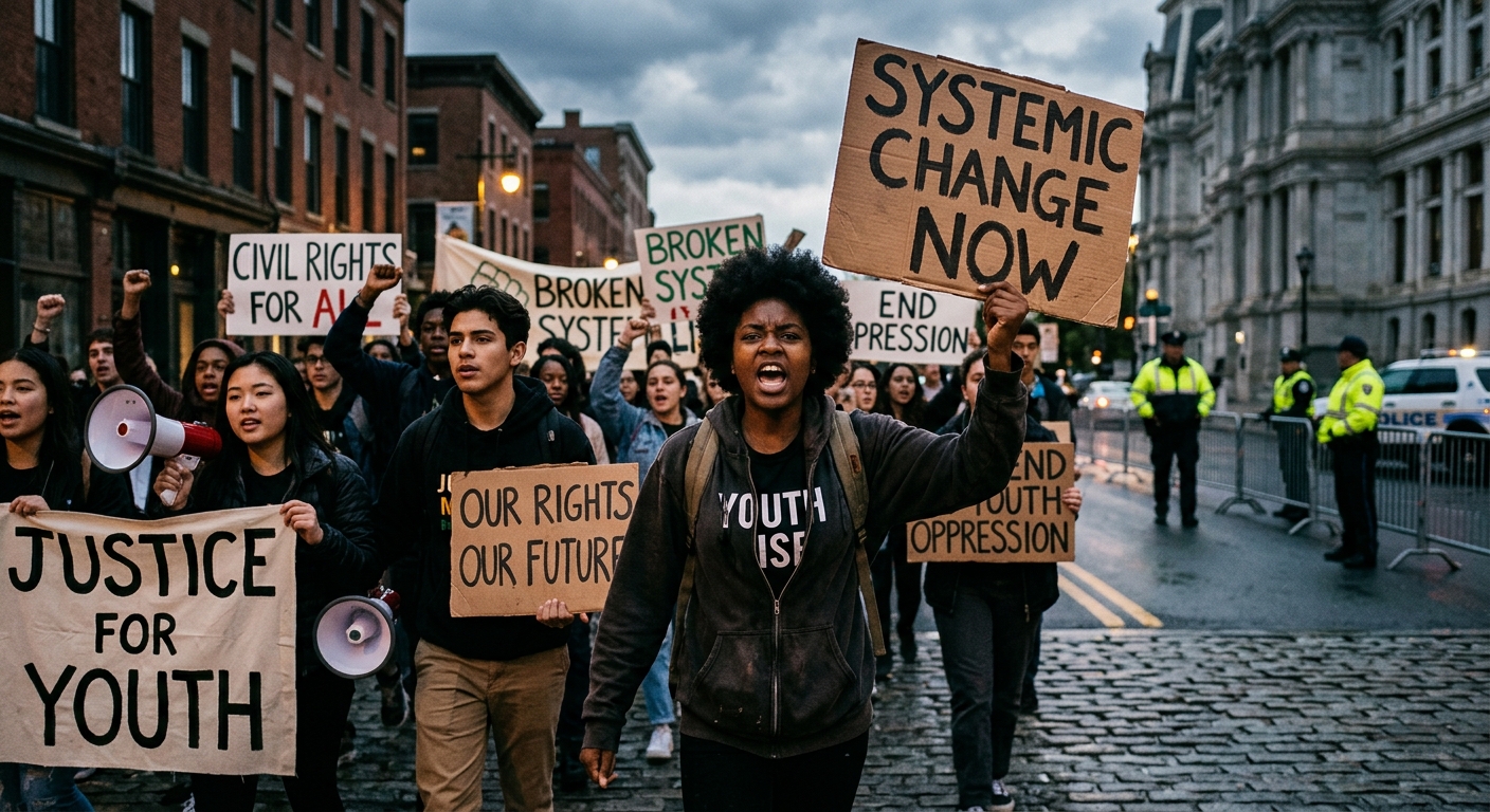 Exposing systemic failures in child welfare, justice, and healthcare.