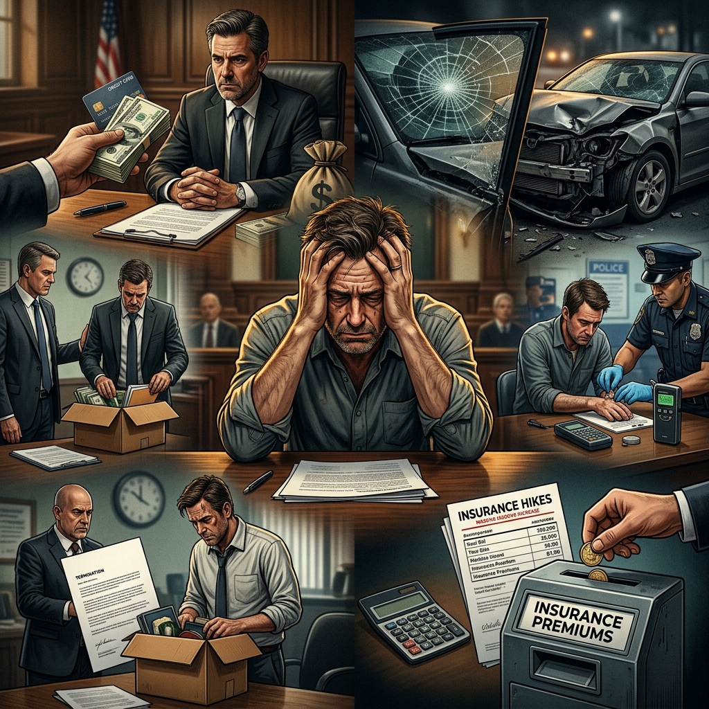 A DUI conviction can affect your freedom, finances, license, and future opportunities.