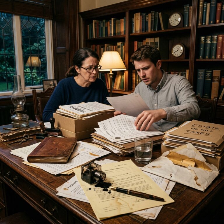 5 Hidden Dangers of Skipping Estate Planning