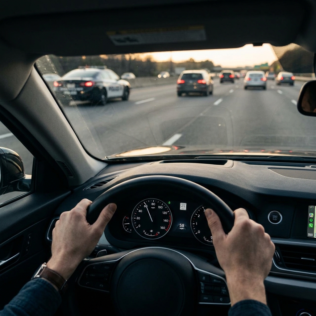 Smart, lawful driving habits and post-stop strategies can lower the odds of a costly speeding citation.