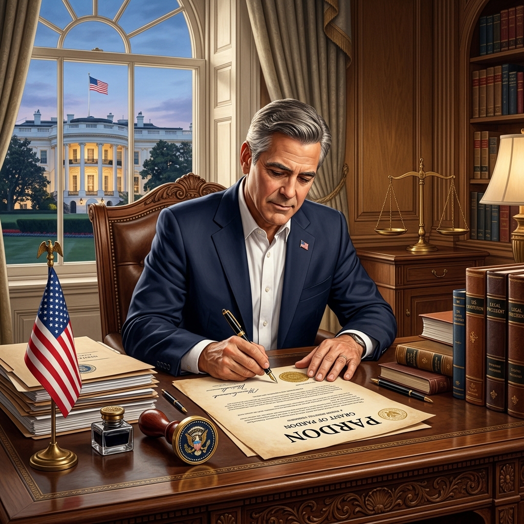 Understand how presidential pardons work, who can seek them, and where the limits lie.