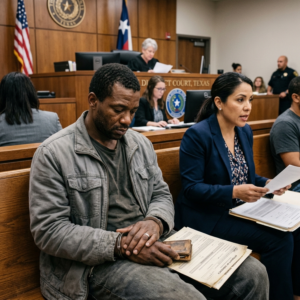 How a Texas ruling and new laws are reshaping bail decisions, judicial duties, and defendants’ rights across the state.