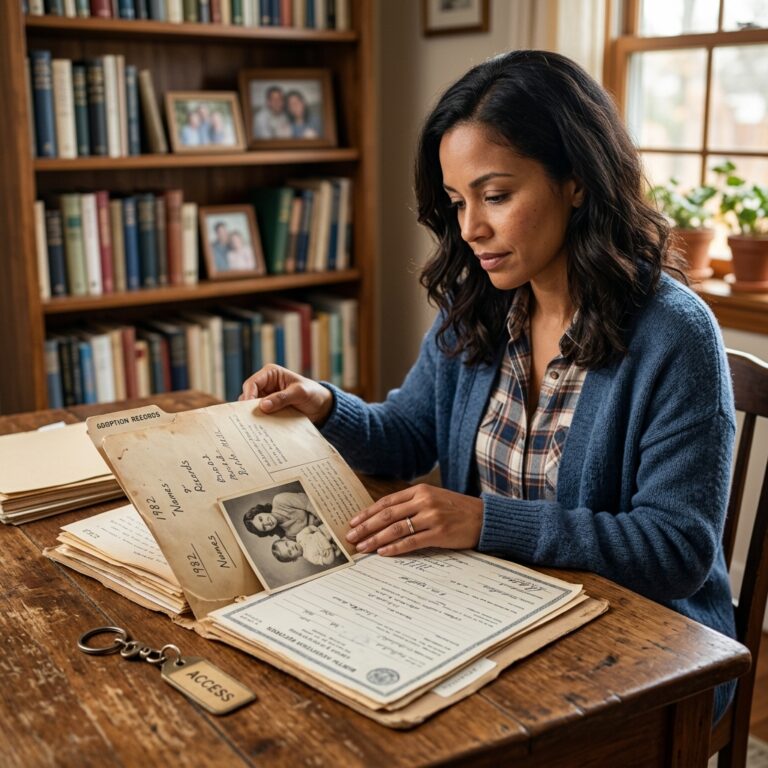 Access to Adoption Records: What You Need to Know