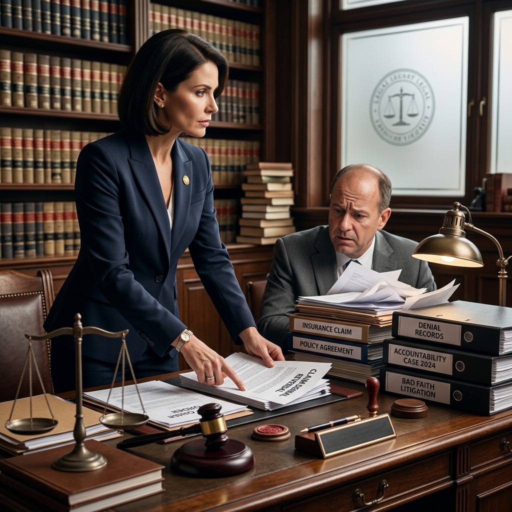 Explore practical legal strategies, evidence tools, and enforcement options for holding insurers accountable when they act in bad faith.