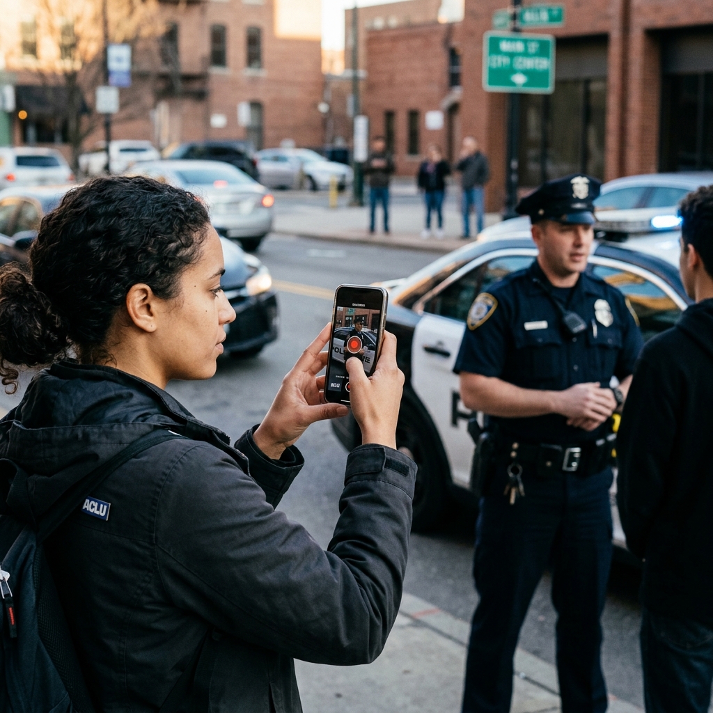 ACLU Police Recording Apps: Rights, Risks, and Practical Use How ACLU smartphone apps help you discreetly record police encounters, protect evidence, and understand your legal rights during stops and arrests.