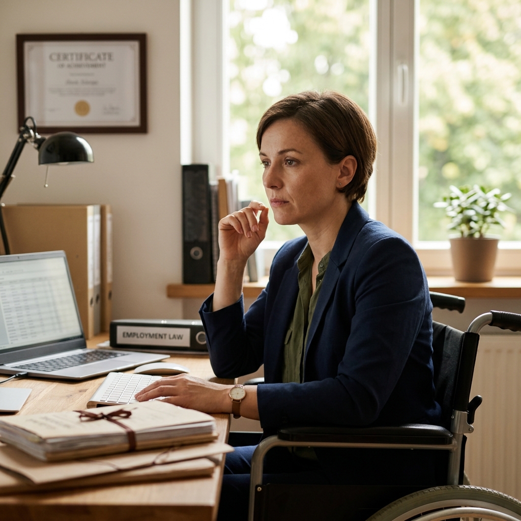 How a rare medical crisis tested ADA protections, reasonable accommodations, and employer obligations in the modern workplace.