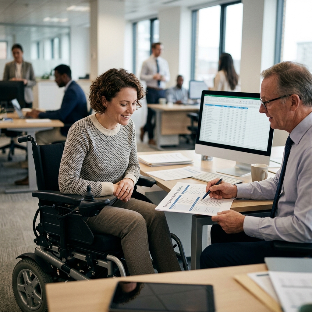 Understanding when reassignment is a reasonable accommodation under the ADA and how employers should handle vacant positions.