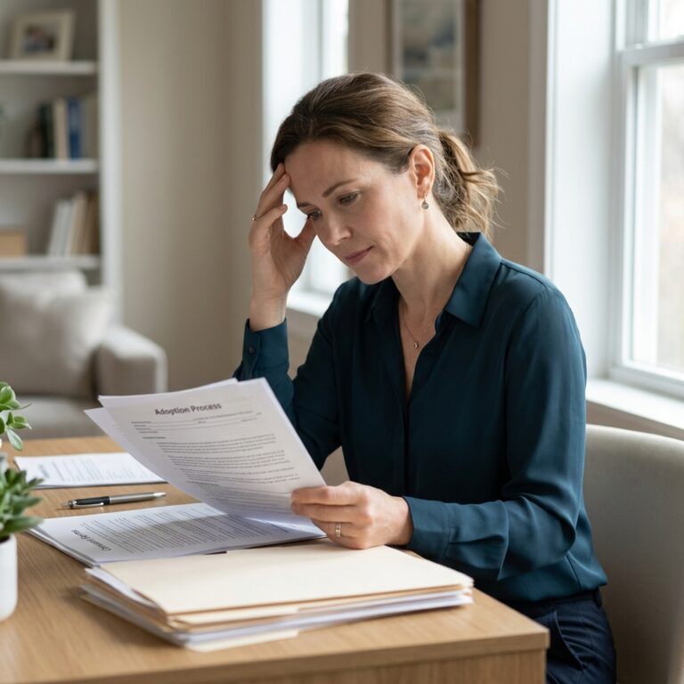 Adoption After Divorce: Consent Rules Explained