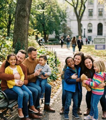 A detailed legal and practical guide to adoption by gay and lesbian parents, including rights, procedures and common challenges.