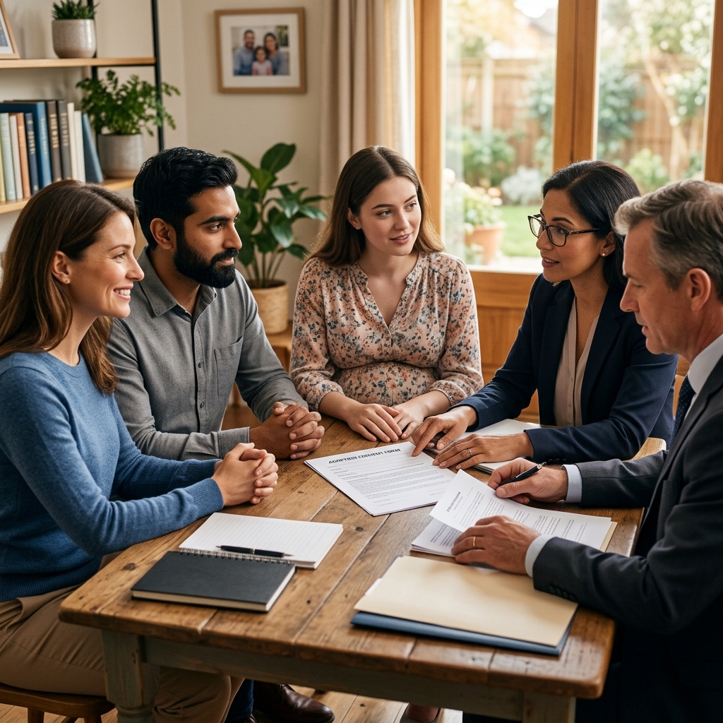Adoption Consent: What Parents and Families Need A clear guide to who must consent, when consent is valid, and what families should expect.