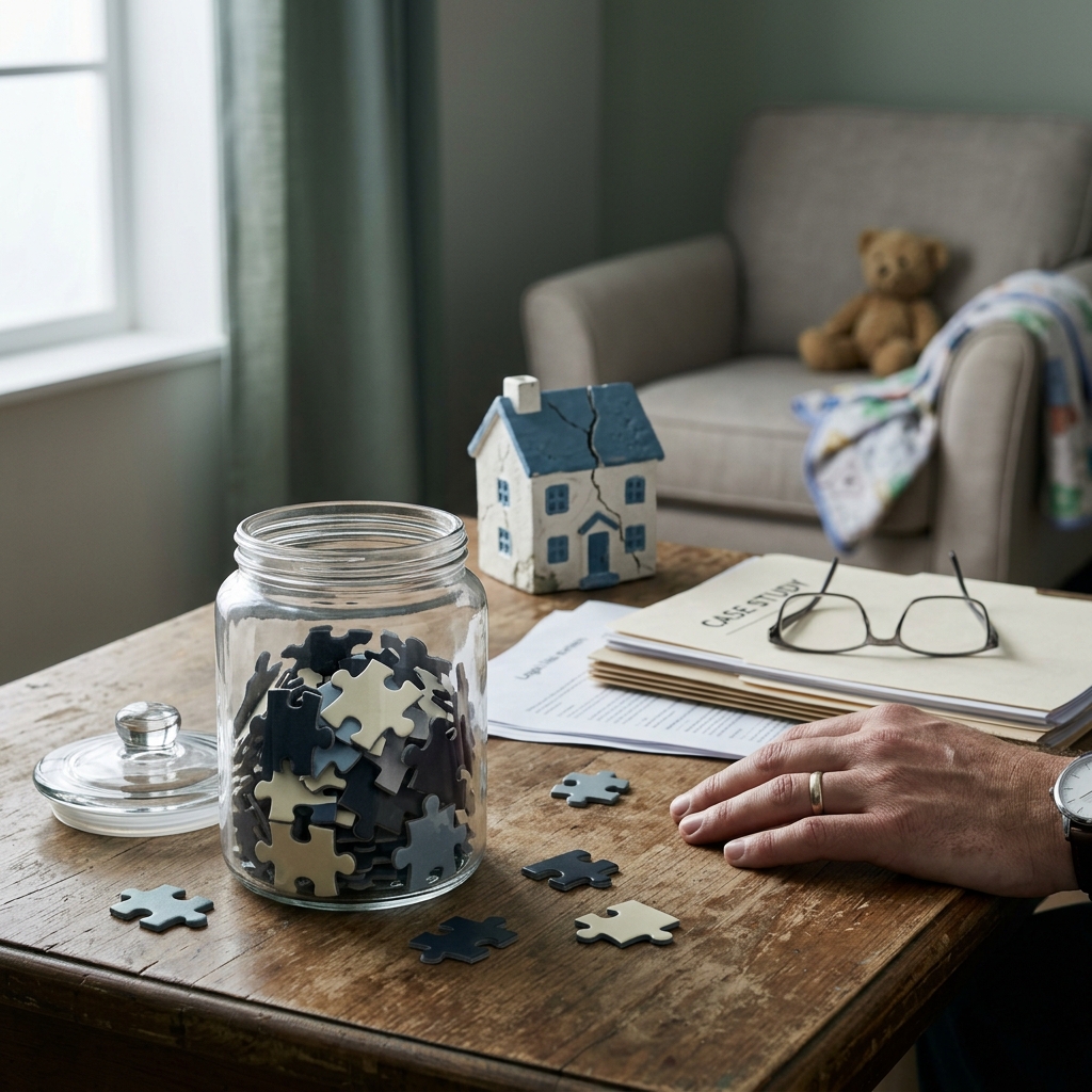 Exploring the legal and ethical issues when adoptive parents consider transferring a child to a new home without formal oversight.